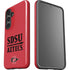 San Diego State University Aztecs Red Galaxy S25 Impact Case